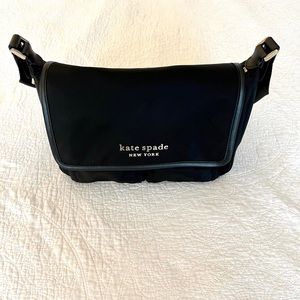 Kate Spade The Little Better Sam Nylon Medium Messenger Bag
